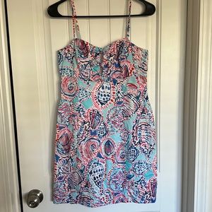 Lilly Pulitzer mini dress